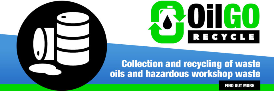 Waste Oil Collection Service